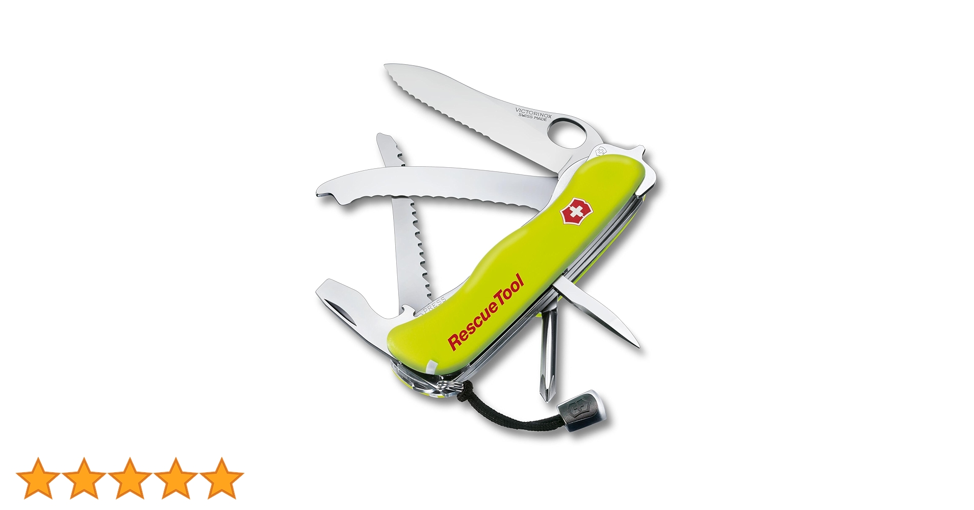 Amazon | VICTORINOX(ビクトリノックス) レスキューツール